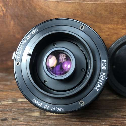 Tamron 28mm f2.8 ～M42 mount