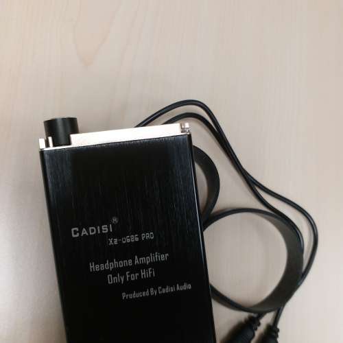 CADISI X2-U606 Pro Headphone Amplifier