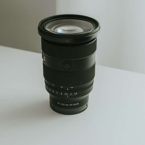 Sony FE 24-70mm F2.8 GM II (SEL2470GM2)