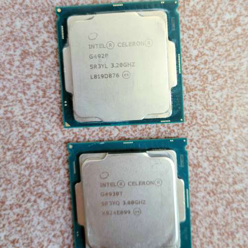 CPU：1代2代/3代/4代/6代/7代/8代/9代/10代/AMD