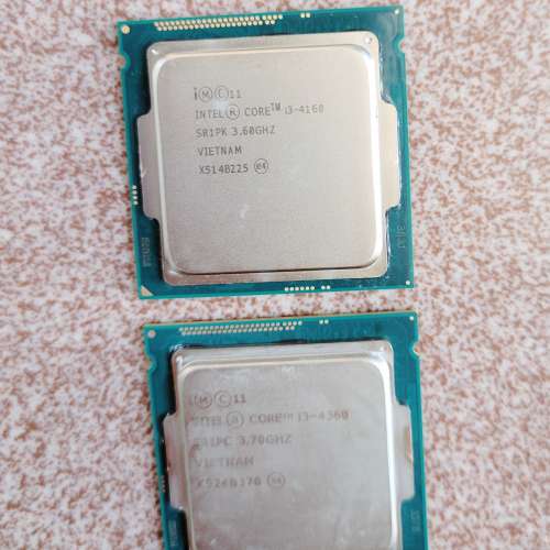 CPU：1代2代/3代/4代/6代/7代/8代/9代/10代/AMD