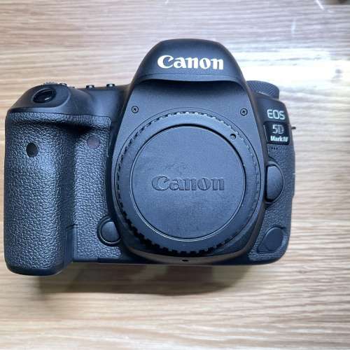 Canon 5D Mark IV Body