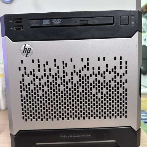 HP MicroServer Gen8