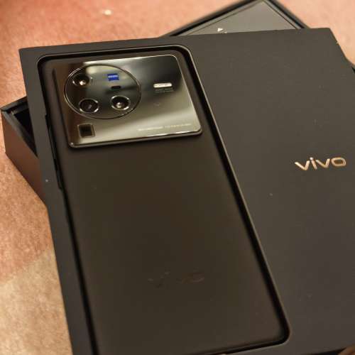 99%new Vivo X80 pro 行貨