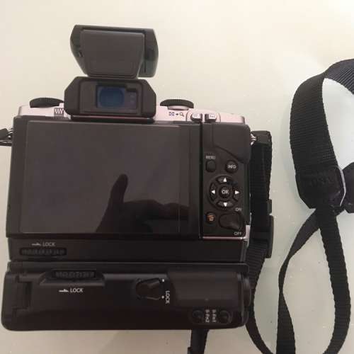 EM5 (可換機/ e mount 鏡）