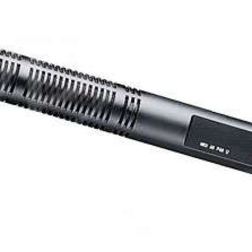 [收音]Sennheiser MKH 60 Shotgun Boom mic 槍式電容話筒 Sony