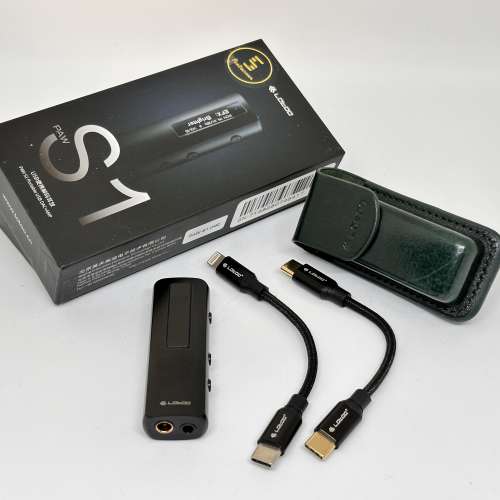 Lotoo PAW S1 USB DAC