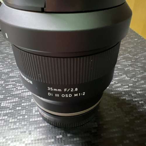 Tamron 35mm 2 8 sony fe dcfever