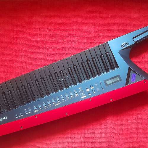 Roland AX-Edge Keytar 電子琴