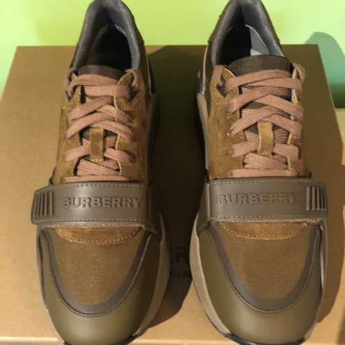 全新男裝Burberry 波鞋 SIZE 41