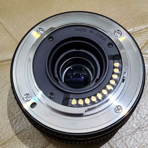 Olympus M.Zuiko Digital 17mm F2.8 (黑色) M43 鏡頭, 餅鏡