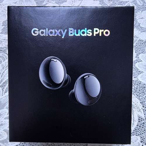 三星智能降噪耳機 (顏色 - 幻影黑) Samsung Galaxy Buds Pro