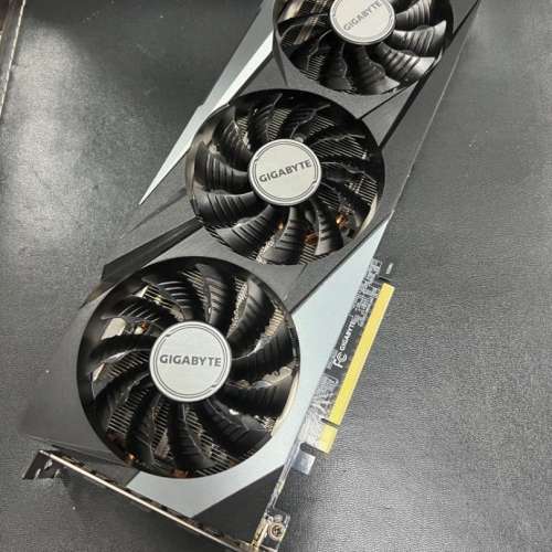 99% new Gigabyte RTX 3070 GAMING OC 8GB 行貨有單可試卡換卡 (2080ti 3060ti 307...