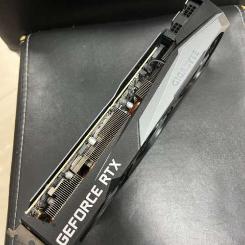 99% new Gigabyte RTX 3070 GAMING OC 8GB 行貨有單可試卡換卡 (2080ti 3060ti 307...