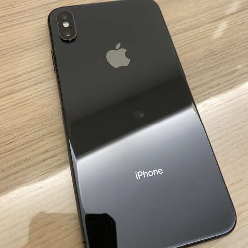 iPhone Xs Max 256GB Black 黑色