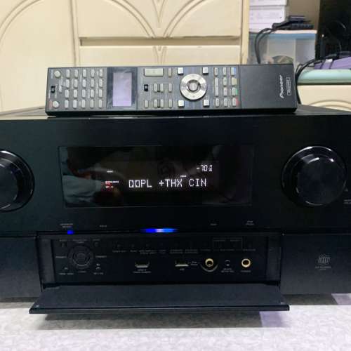 先鋒Sc Lx83 旗艦級擴音機