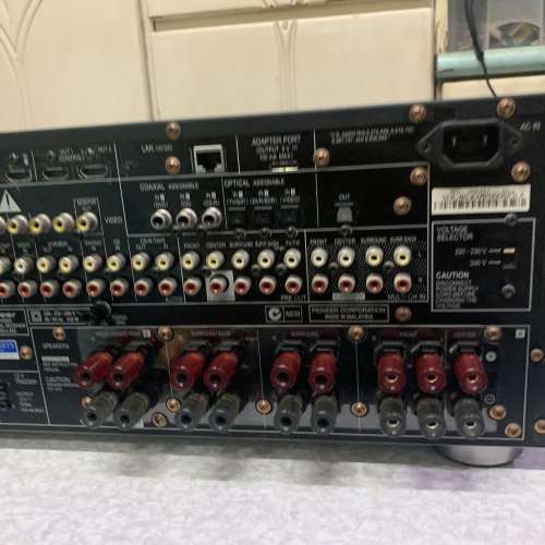 先鋒Sc Lx83 旗艦級擴音機