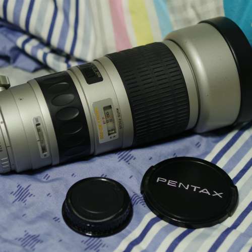 smc PENTAX FA☆80-200mm f/2.8 ED [IF] - 二手或全新自動對焦鏡頭