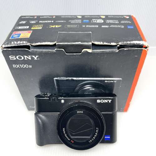 Sony RX100IV