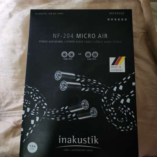 敏力nf-204 micro air