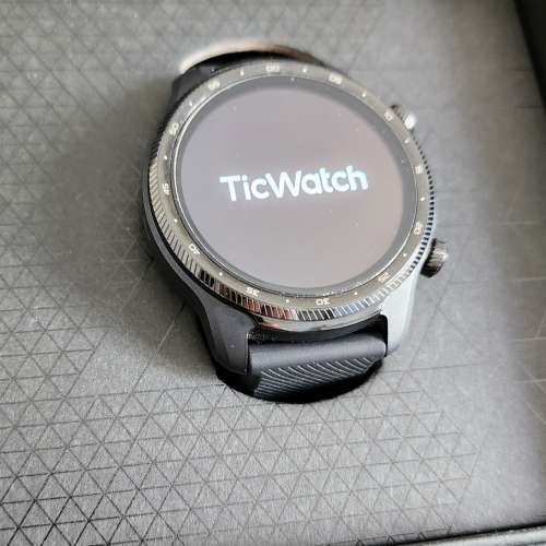TicWatch Pro 3 Ultra GPS 智能手錶