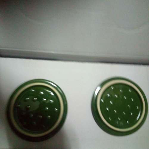 STAUB 陶瓷迷你圓形燉鍋2件裝（10cm / 0.2L)