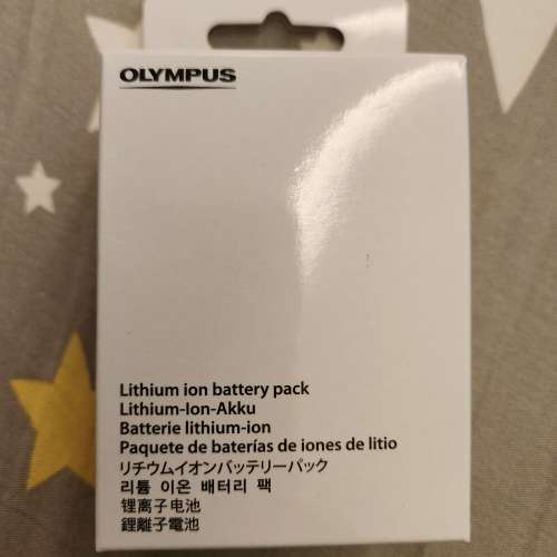 全新Powersmart Olympus BLH-1 Battery
