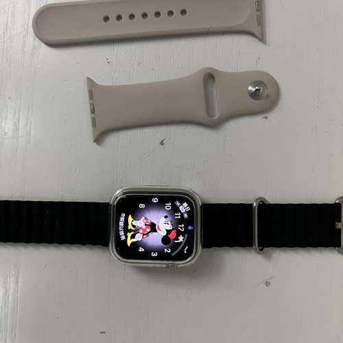 Apple Watch 8 45mm GPS+流動網絡
