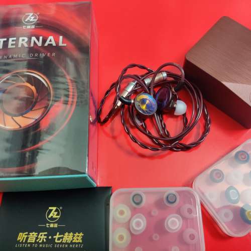 7Hz Eternal 輪迴耳機