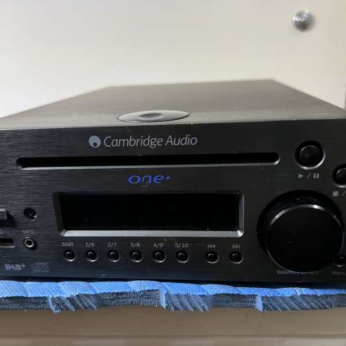 Cambridge Audio one