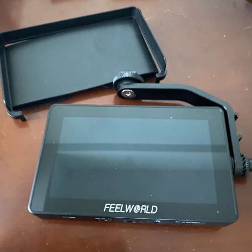 Feelworld  F6 Plus Touch Screen 3D Luts