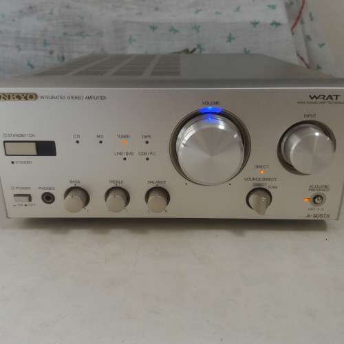 Onkyo A-905Tx 迷你純擴音機- 二手或全新音響組合, 影音產品- DCFever.com
