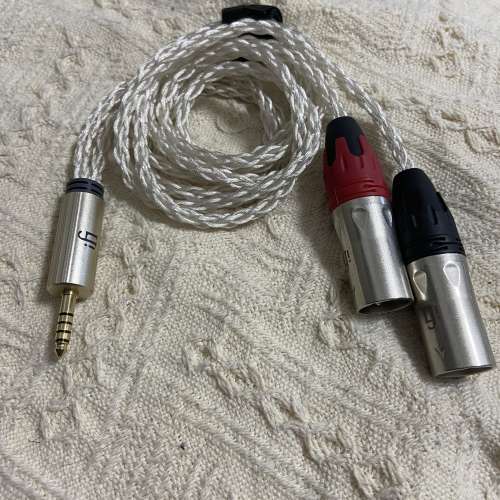 ifi 4.4mm to xlr cable