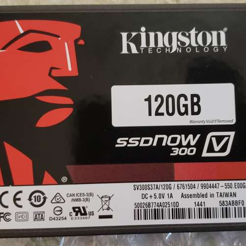 CPU i5-4460 + Motherboard GA-H81N(後面有蓋) + 8GB RAM + 100GB/120GB SSD