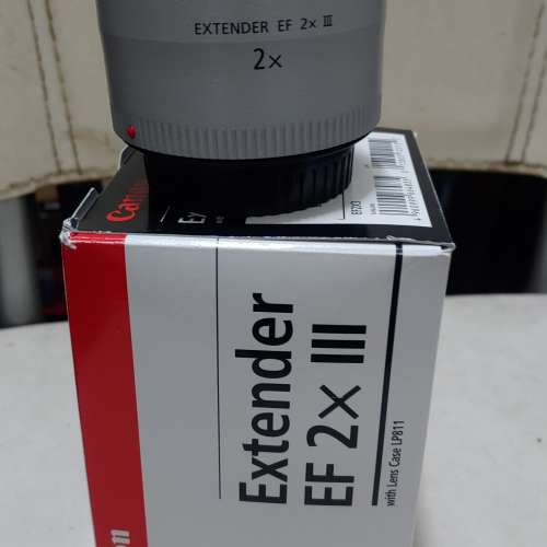 Canon extender EF2xlll