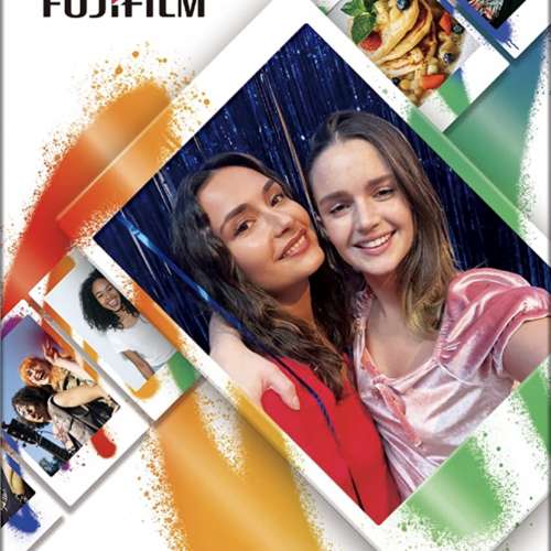 Fujifilm Instax Link 2 便㩗盒+ Spray Art 相紙