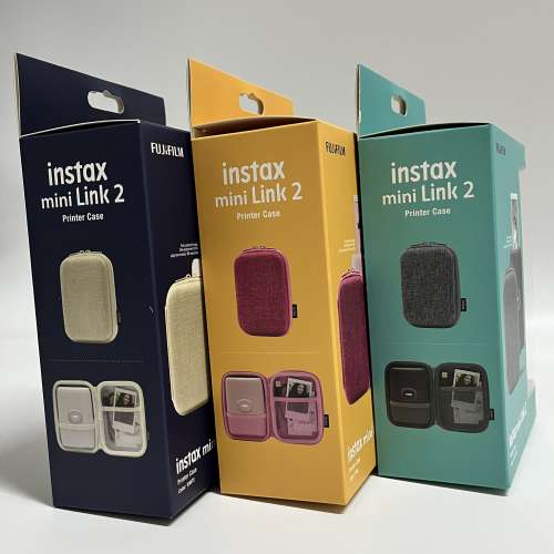 Fujifilm Instax Link 2 便㩗盒+ Spray Art 相紙