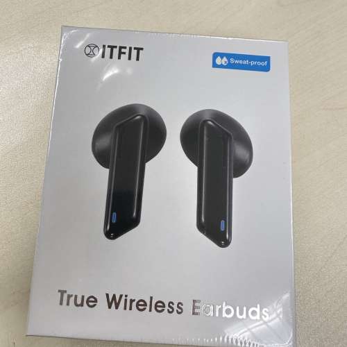 全新 ITFIT True Wireless Earbuds 無線耳機