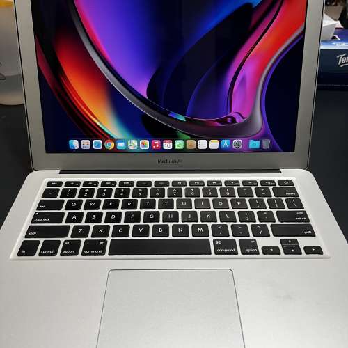 Apple MacBook Air 13" 2014 i7 CPU