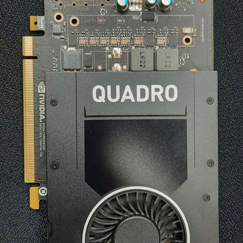 HP Nvidia Quadro P2000 5GB GDDR5 GPU 專業繪圖卡 + 電腦遊戲 OK
