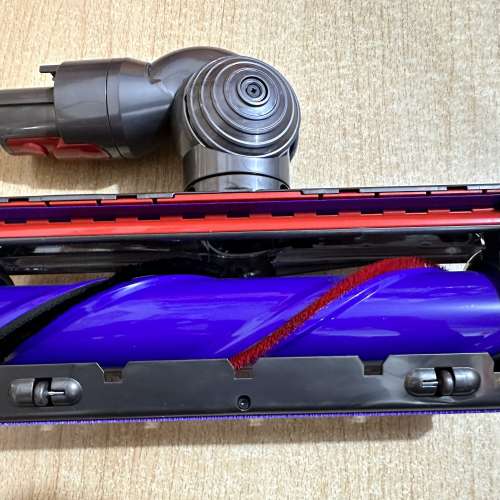 Dyson V10 Motorhead 50W 碳纖維毛刷深層吸頭，全新原廠，Dyson V7 V8 V10 V11 V15 ...