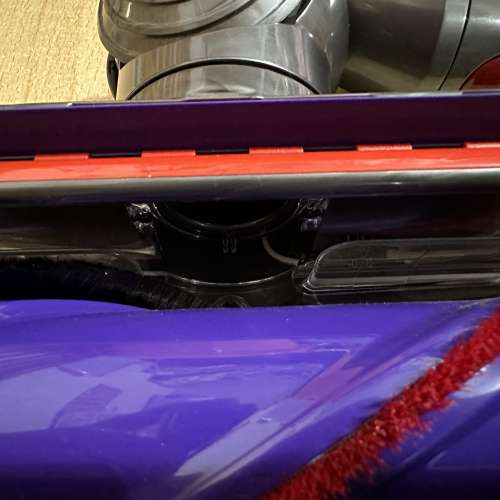 Dyson V10 Motorhead 50W 碳纖維毛刷深層吸頭，全新原廠，Dyson V7 V8 V10 V11 V15 ...