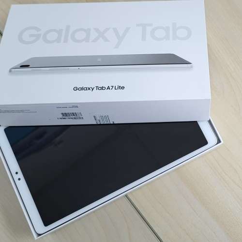 Samsung Tab A7 Lite