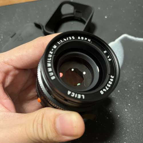 Leica 35mm F1.4 (11874)