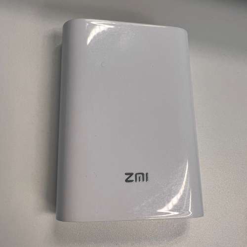ZMI紫米4G隨身路由器MF855, WiFI蛋