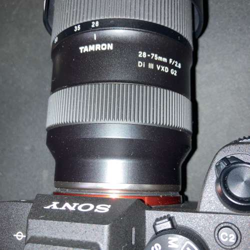 Sony A7 IV + Tamron 28-75mm F/2.8 DiIII VXD G2 (A063)