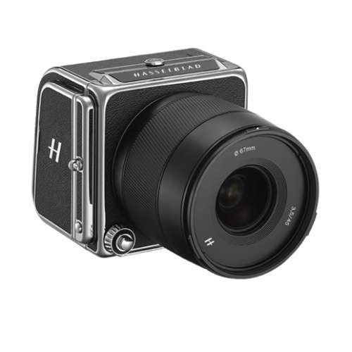 行貨 Hasselblad Mirrorless Medium Format Digital Camera 907X 50C 全新
