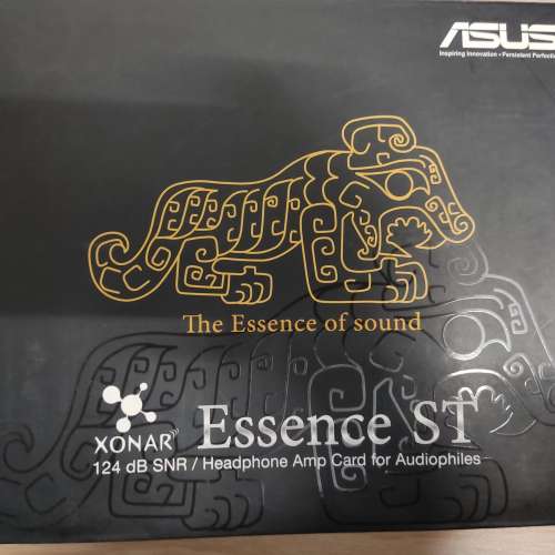 Asus Essence ST 聲卡