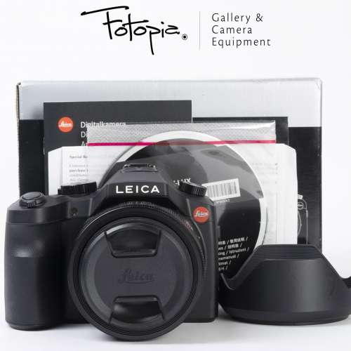 || Leica V-Lux (Typ 114) - 18196, full packing ||