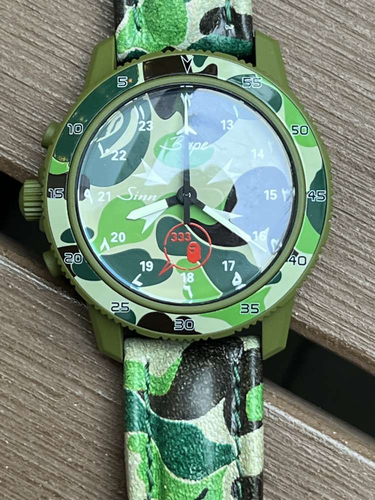 Sinn bape sale